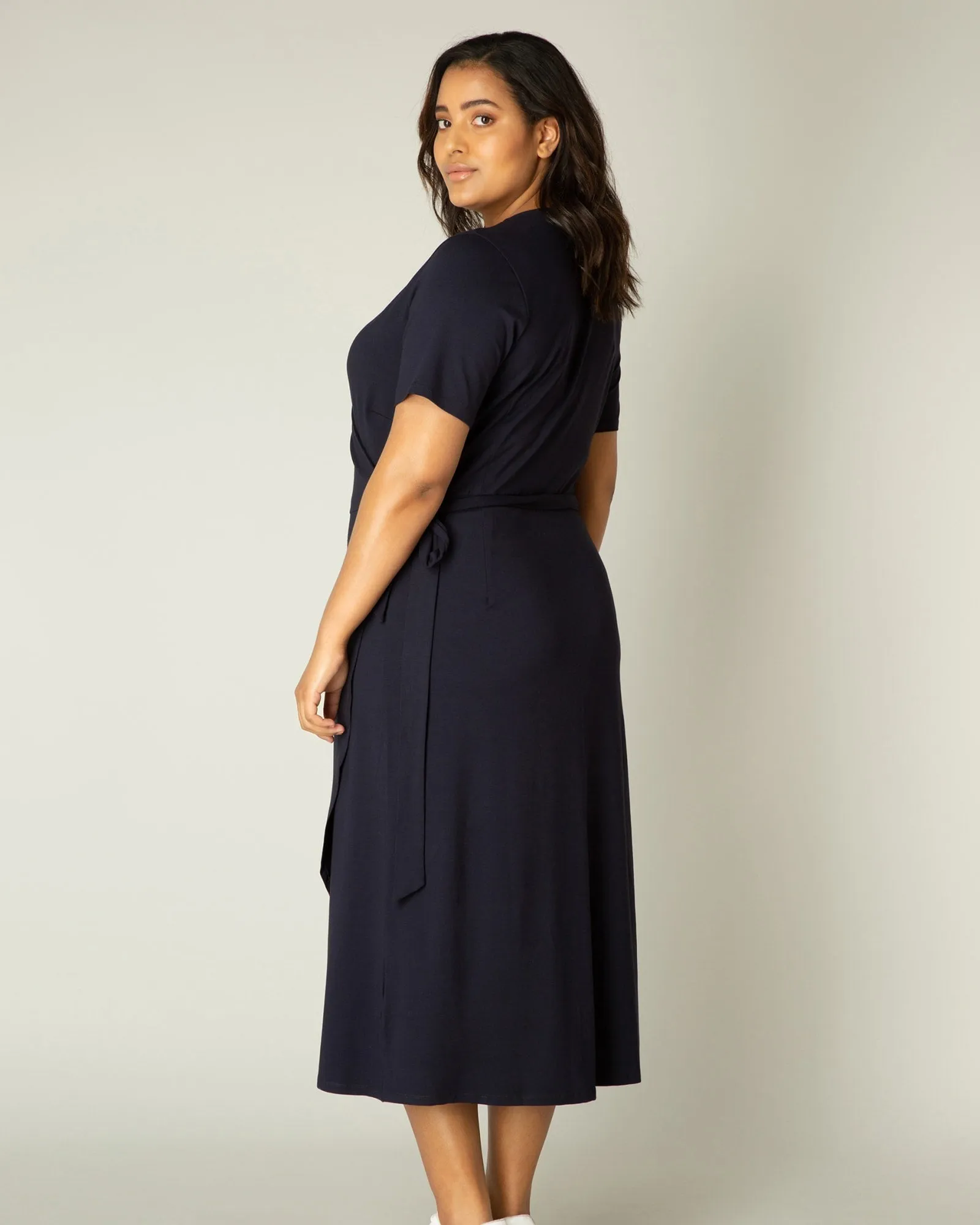 Abbie | Dark Blue