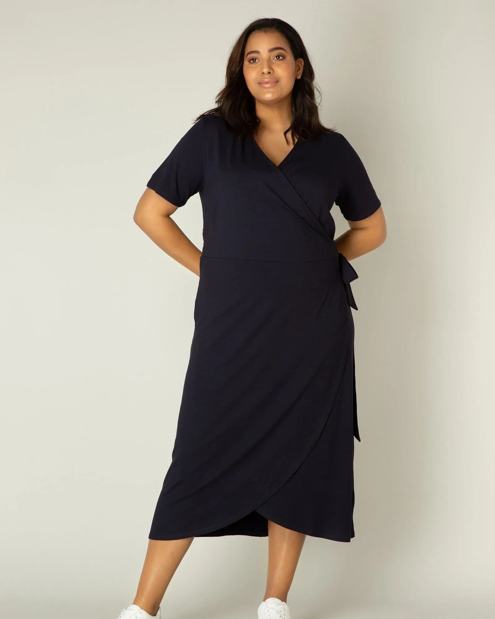 Abbie | Dark Blue