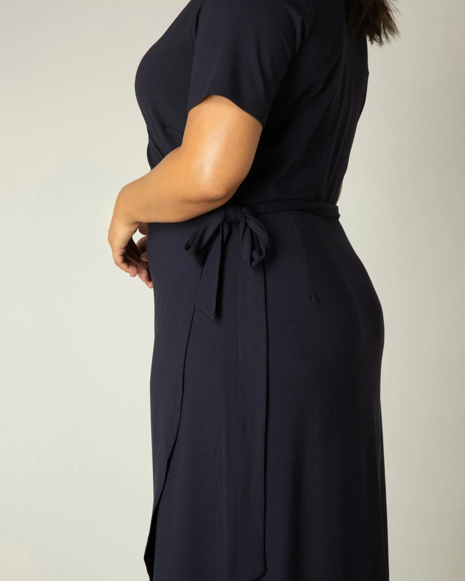 Abbie | Dark Blue