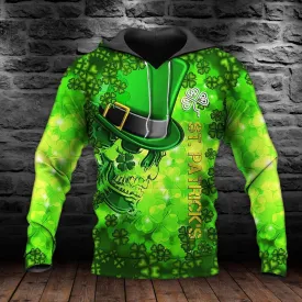 Buy Love St. Patrick's Day 3D All Over Printing Gift For Boyfriends Girlfriends Birthday Holiday